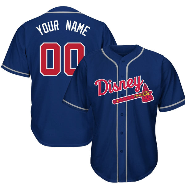 Hometown Atlanta Baseball Jersey