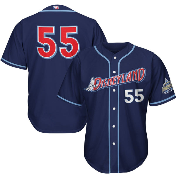 Hometown Anaheim Throwback Baseball Jersey