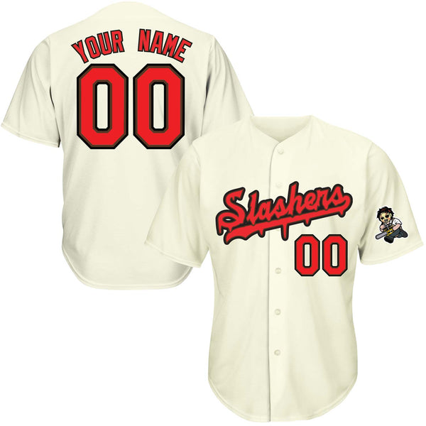 Bubba Baseball Jersey