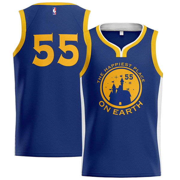 Hometown Bay Basketball Jersey