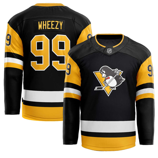 Penguins Toy Hockey Jersey