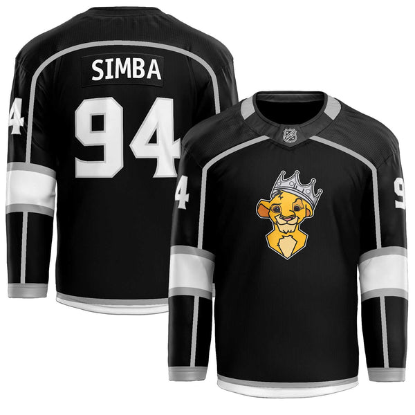 King Lions Hockey Jersey