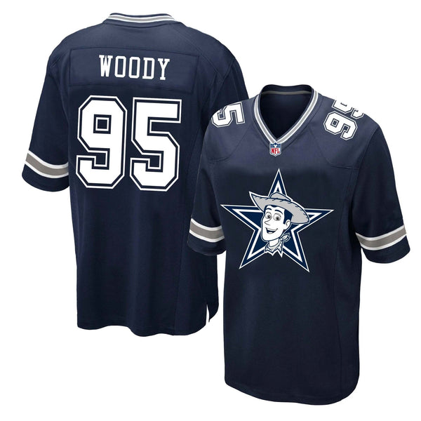 Hometown Dallas Football Jersey