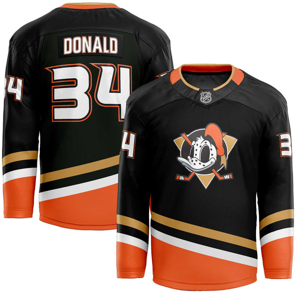 Ducks Hockey Jersey