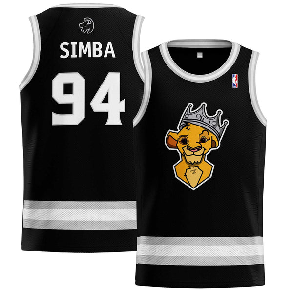 King Lions Basketball Jersey