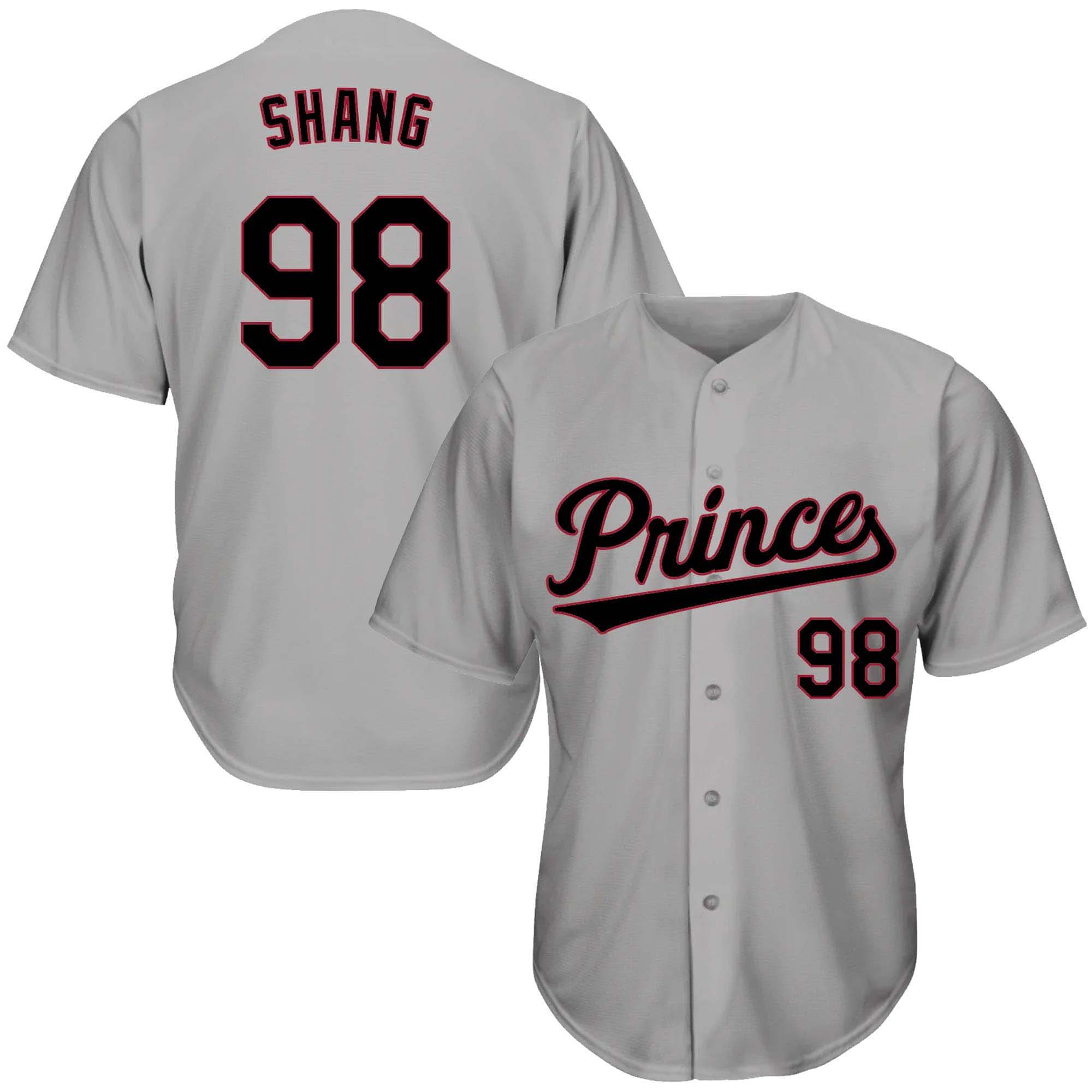 Prince Shang Baseball Jersey – Park Friends