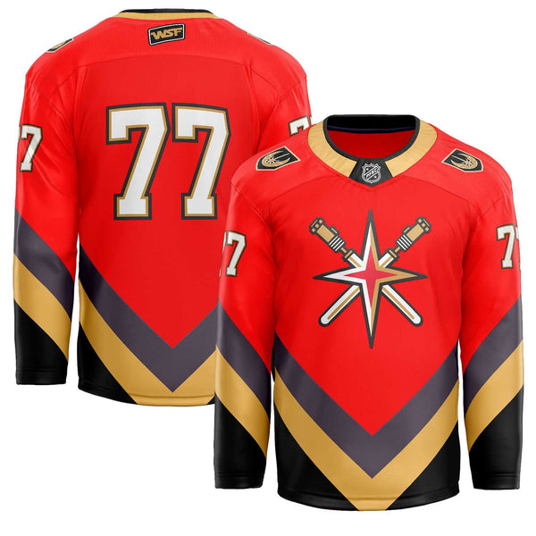 Knight Retro Hockey Jersey