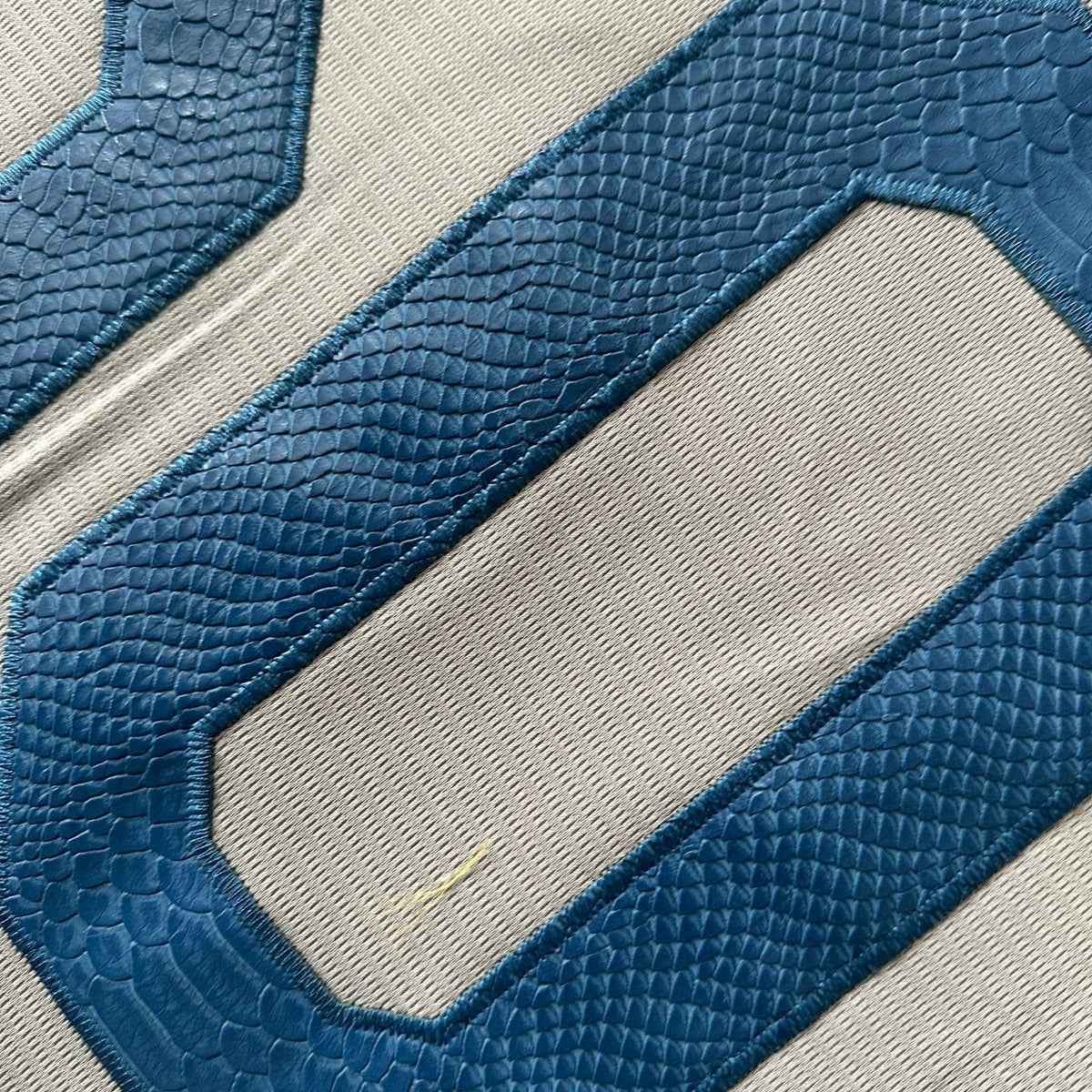 Hometown Dsnylandia Baseball Jersey- Snake Skin