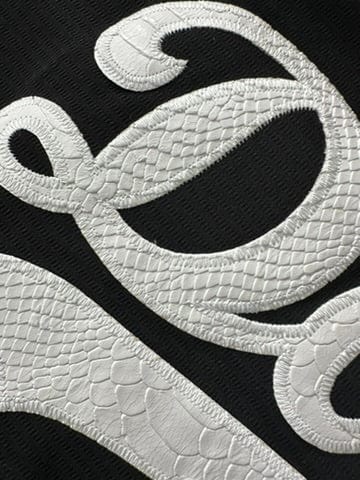 Hometown Dsnylandia Baseball Jersey- Snake Skin