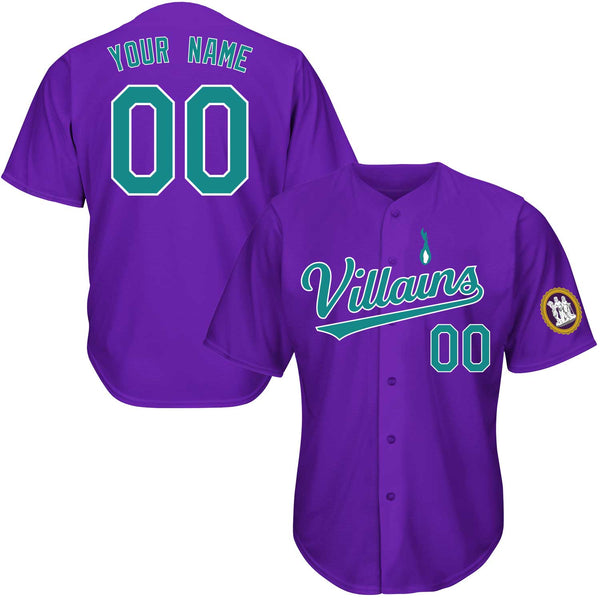 Villains Agatha Baseball Jersey