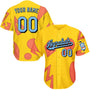 Agrabah Baseball Jersey