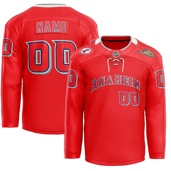 Hometown Anaheim Hockey