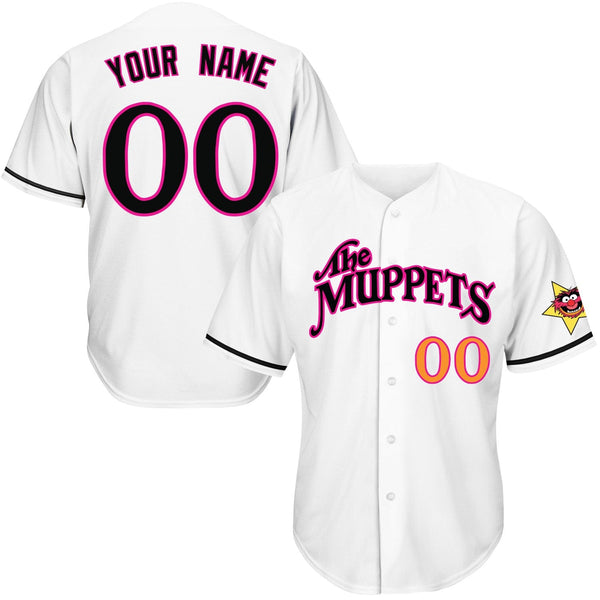 Animal Baseball Jersey
