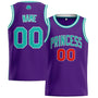 Princess Mermaid Basketball Jersey