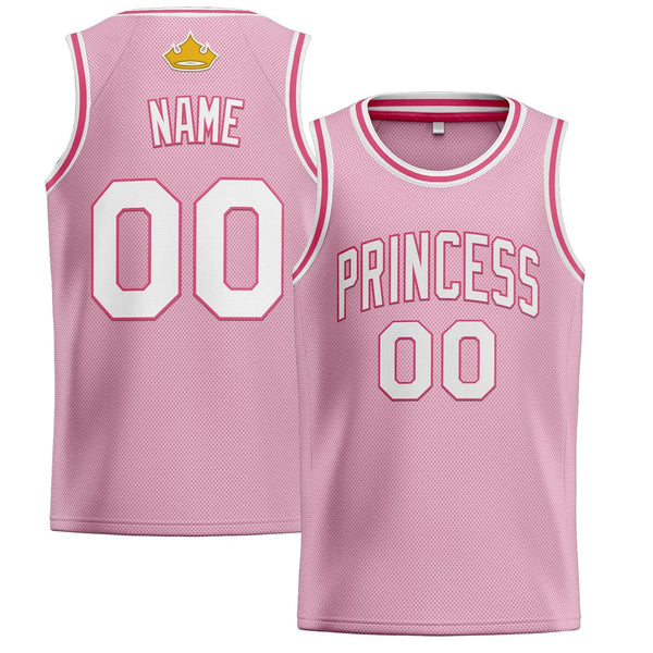 Princess Beauty Sleep Basketball Jersey