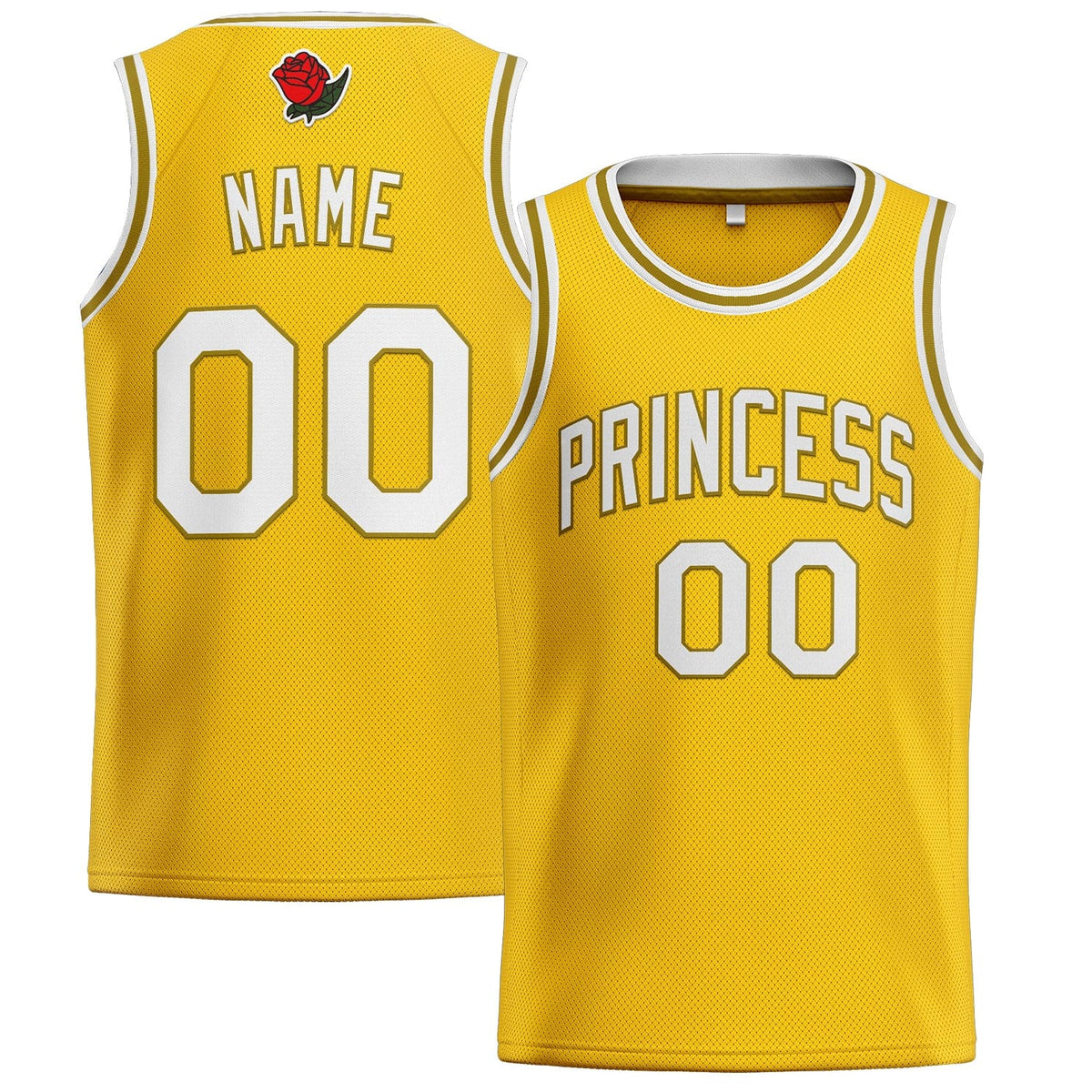 Princess Fairytale Basketball Jersey