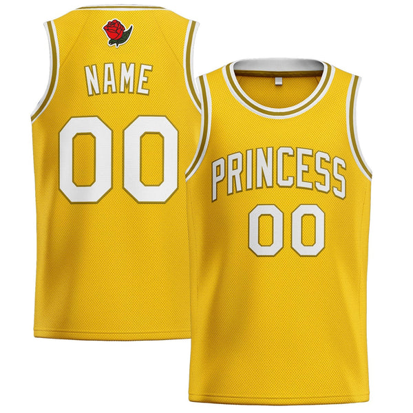 Princess Fairytale Basketball Jersey