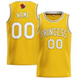 Princess Fairytale Basketball Jersey