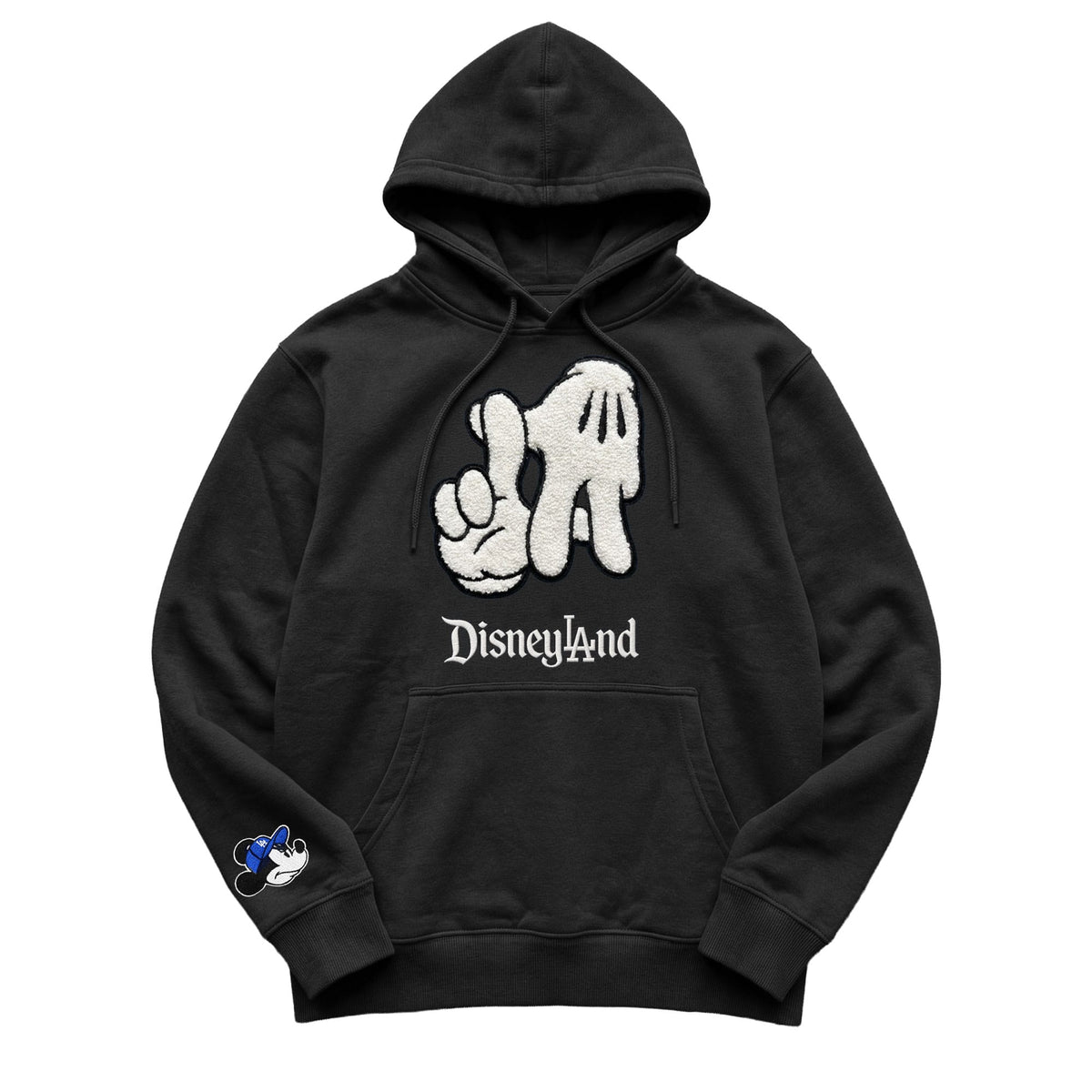 Hometown LA HANDS Pullover Hoodie - (PRE-ORDER)