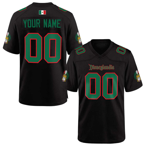 Landia Football Jersey - La Raza