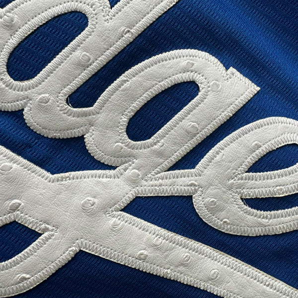 Hometown Dsnyland Baseball Cream Jersey- Animal Skin