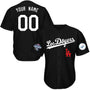 Los Doyers 2025 Campeones LA Baseball Jersey