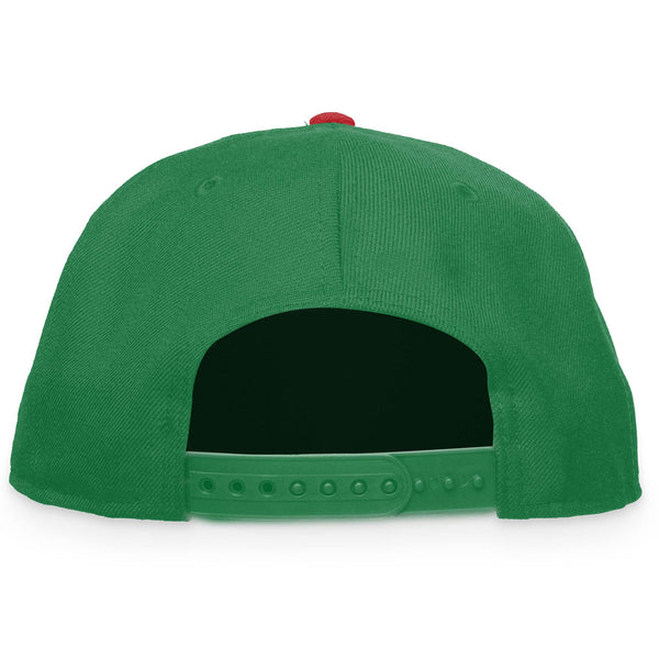 Mexico Mickey Hands - Snapback - A-Frame Snapback