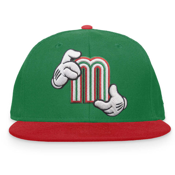 Mexico Mickey Hands - Snapback