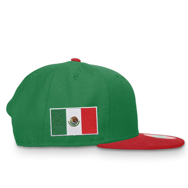 Mexico Mickey Hands - Snapback