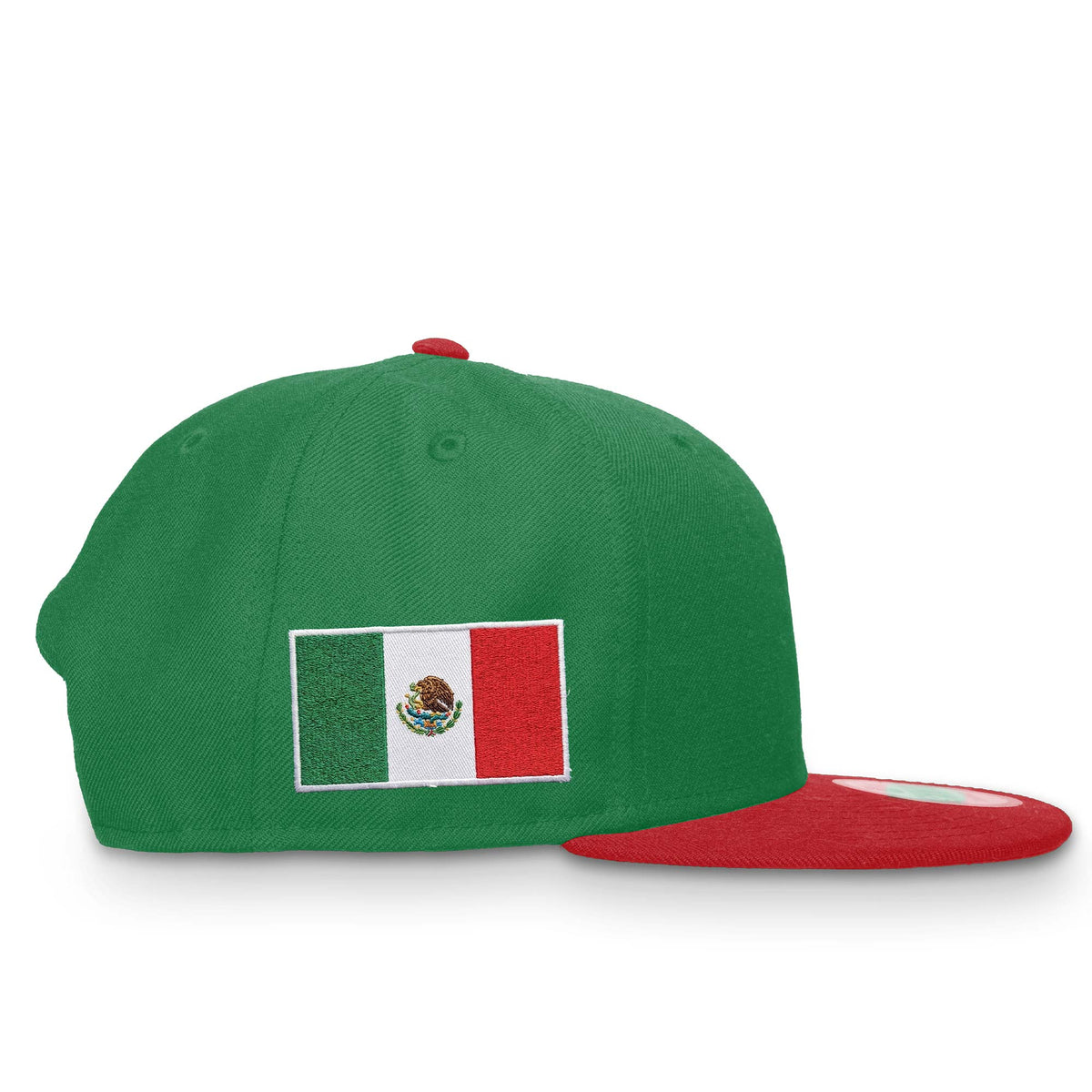 Mexico Mickey Hands - Snapback - A-Frame Snapback