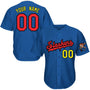 Chucky Baseball Jersey