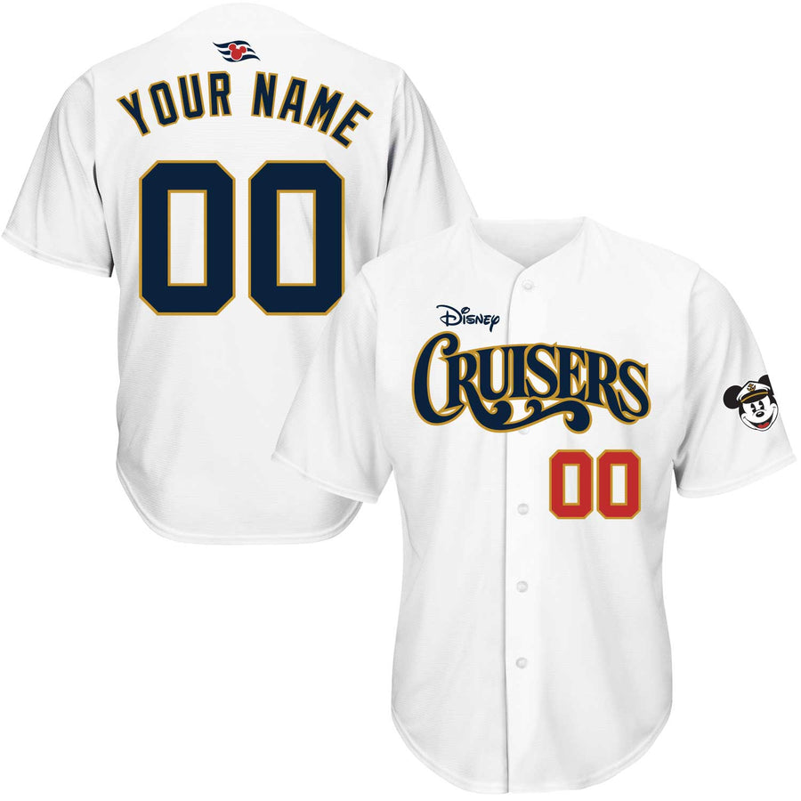 Cruisers Baseball Jersey