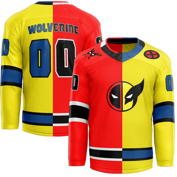 Beasties Hockey Jersey