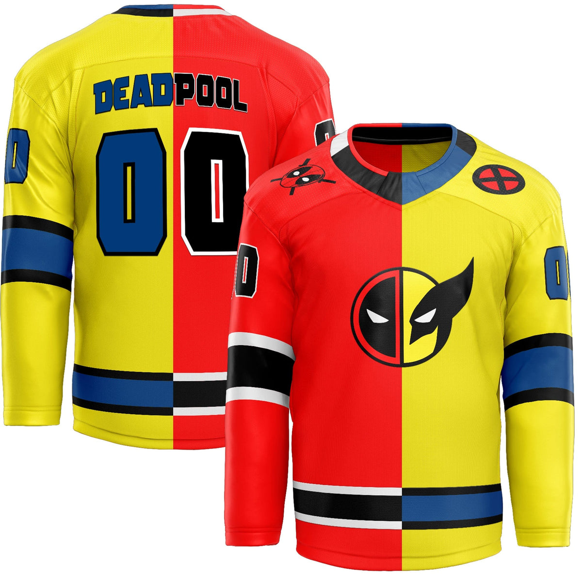 Beasties Hockey Jersey