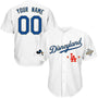 Gold Flying Dsnyland Baseball Jersey