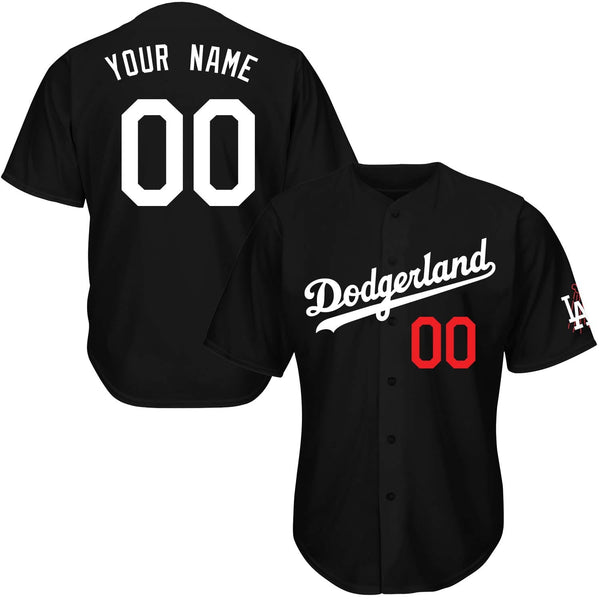 Dodgerland Baseball Jersey