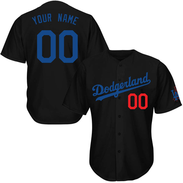 Dodgerland Baseball Jersey