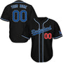 Dodgerland Baseball Jersey
