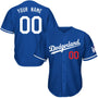 Dodgerland Baseball Jersey