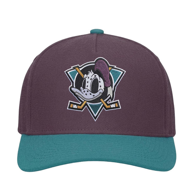 Mighty Mighty Ducks - Snapback - A-Frame Snapback (Pre-Order)