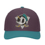 Mighty Mighty Ducks - Snapback - A-Frame Snapback