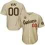 Explorers Dug Baseball Jersey