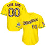Woody City Connect  Baseball Jersey - Dsny World