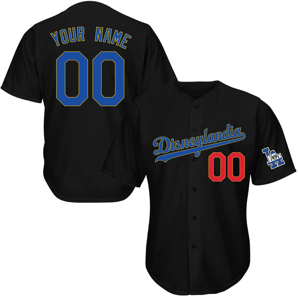 Heritage El Salvador Baseball Jersey