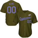  Olive Green