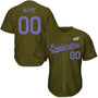 Explorers Ellie Baseball Jersey