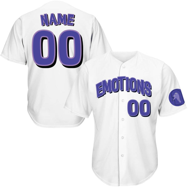 Emotions Ennui Baseball jersey