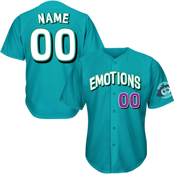 Emotions Envy Baseball jersey
