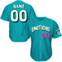 Emotions Envy Baseball jersey