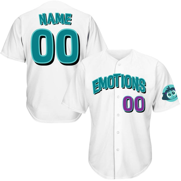 Emotions Envy Baseball jersey